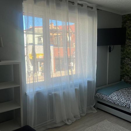 Apartament W Centrum Leby Zofia Леба Екстериор снимка