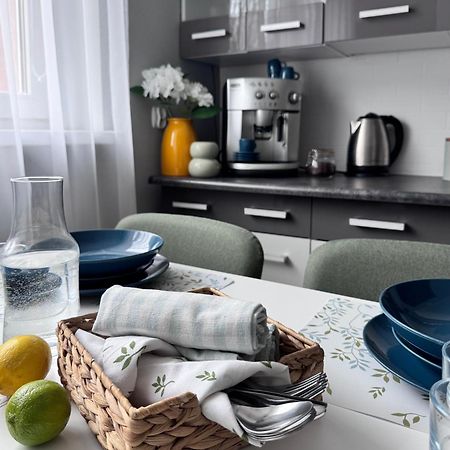 Apartament W Centrum Leby Zofia Леба Екстериор снимка