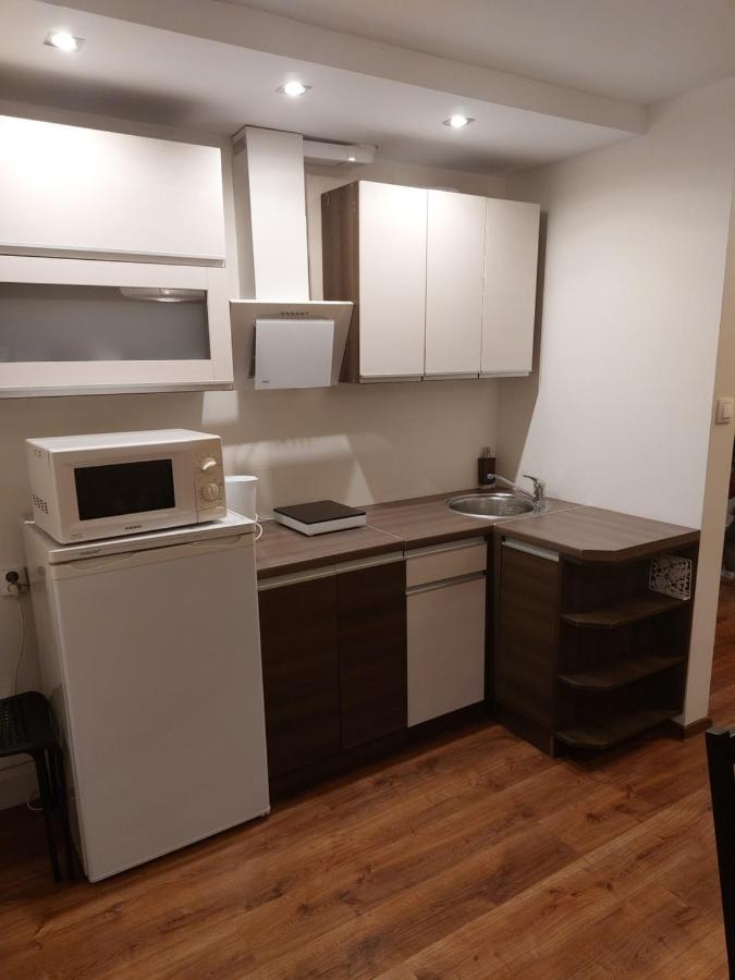 Apartament W Centrum Leby Zofia Леба Екстериор снимка