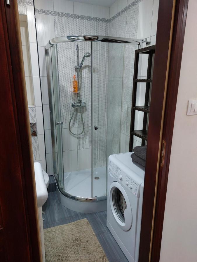 Apartament W Centrum Leby Zofia Леба Екстериор снимка