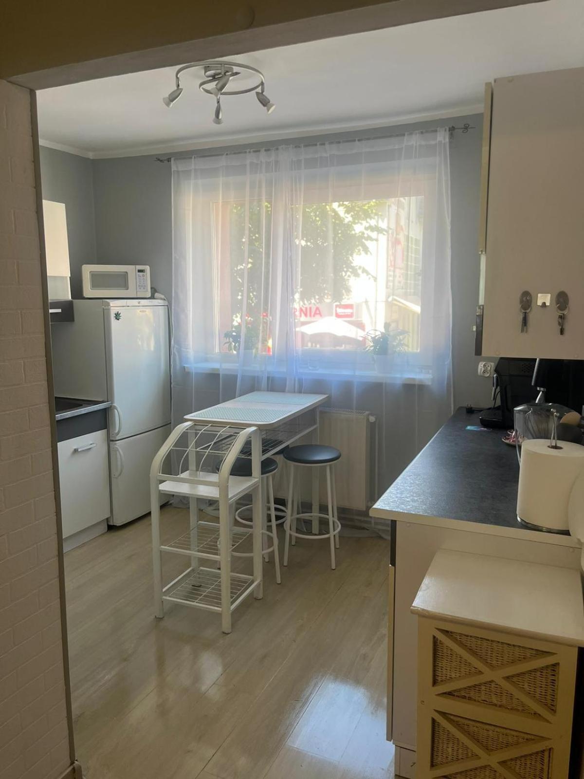 Apartament W Centrum Leby Zofia Леба Екстериор снимка