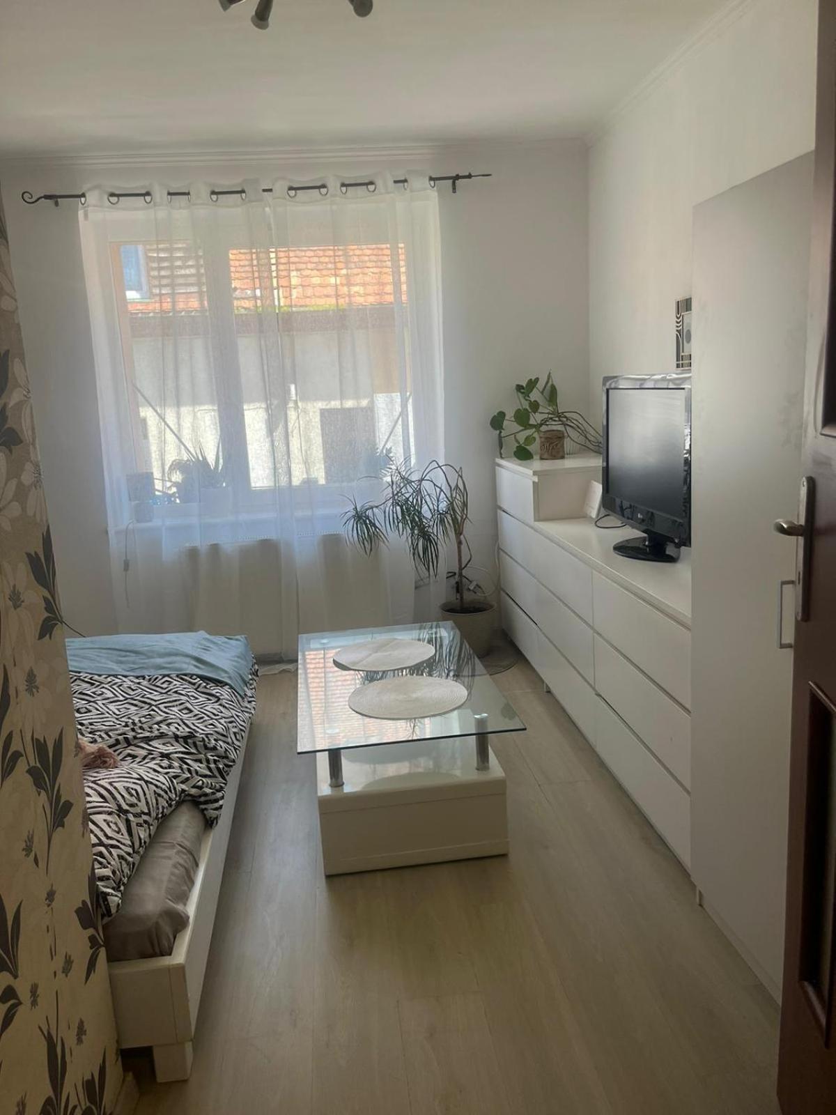 Apartament W Centrum Leby Zofia Леба Екстериор снимка