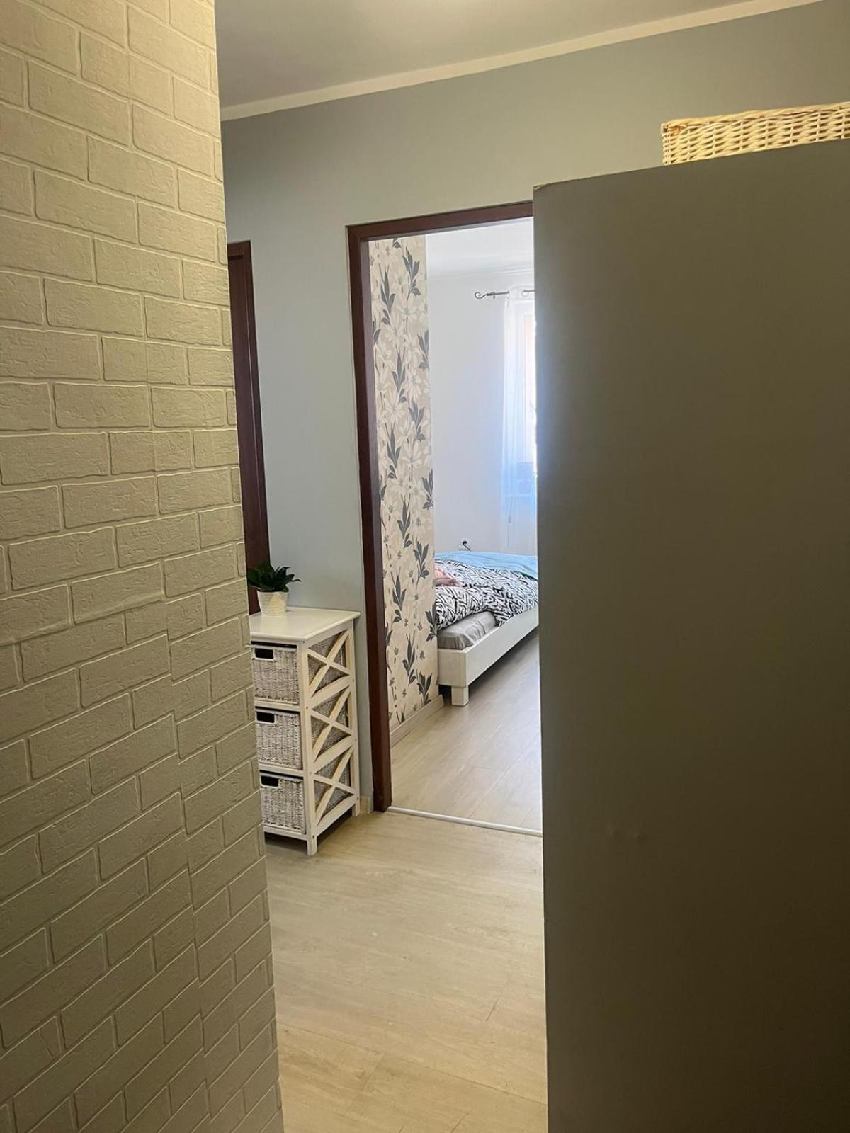 Apartament W Centrum Leby Zofia Леба Екстериор снимка