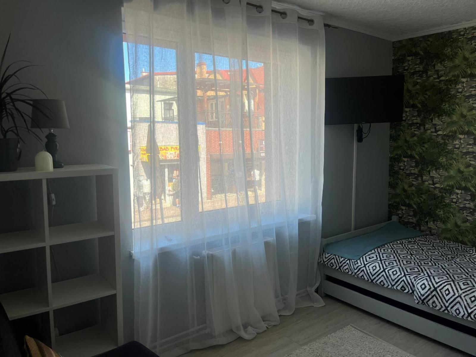 Apartament W Centrum Leby Zofia Леба Екстериор снимка