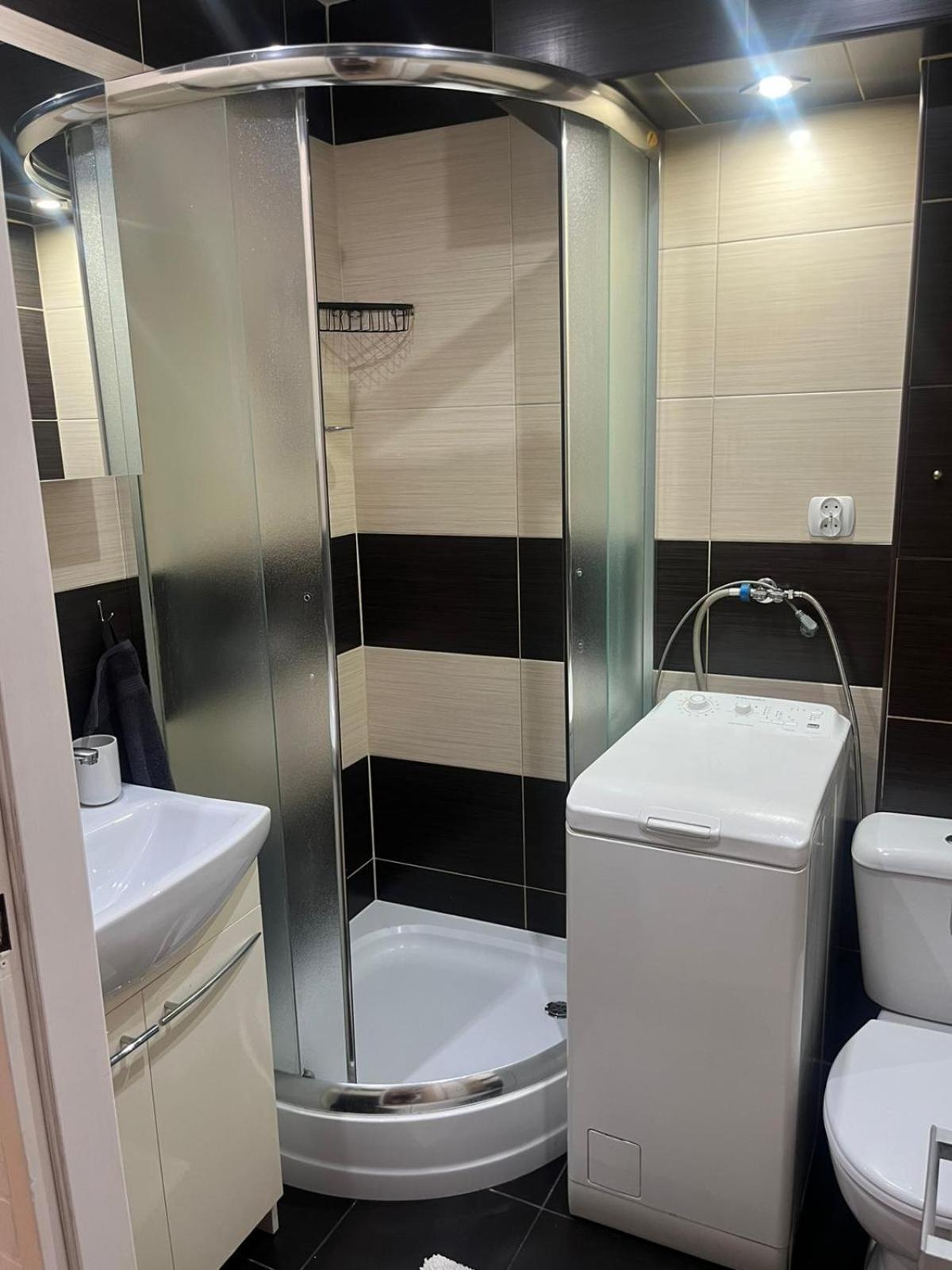 Apartament W Centrum Leby Zofia Леба Екстериор снимка