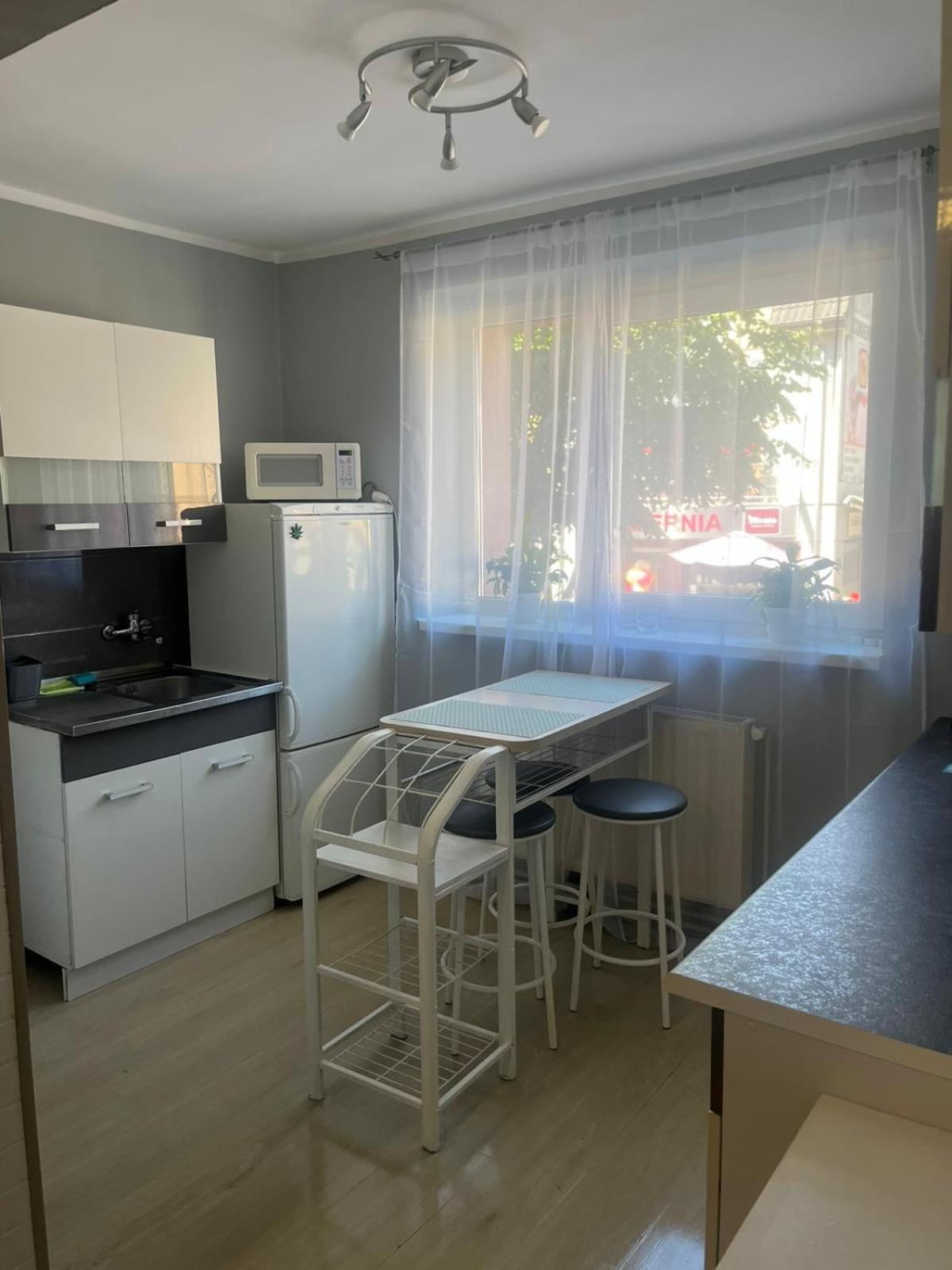 Apartament W Centrum Leby Zofia Леба Екстериор снимка