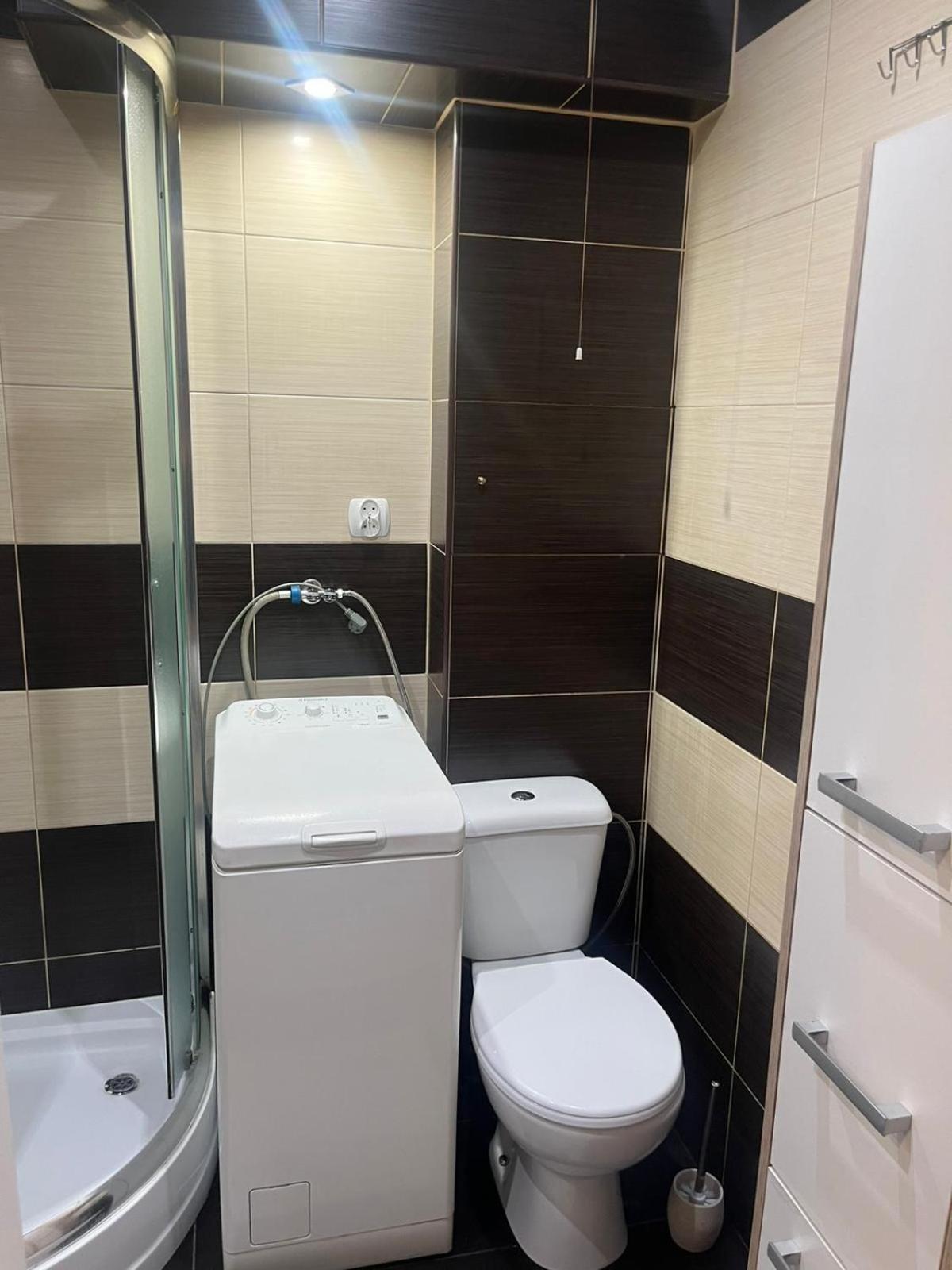 Apartament W Centrum Leby Zofia Леба Екстериор снимка