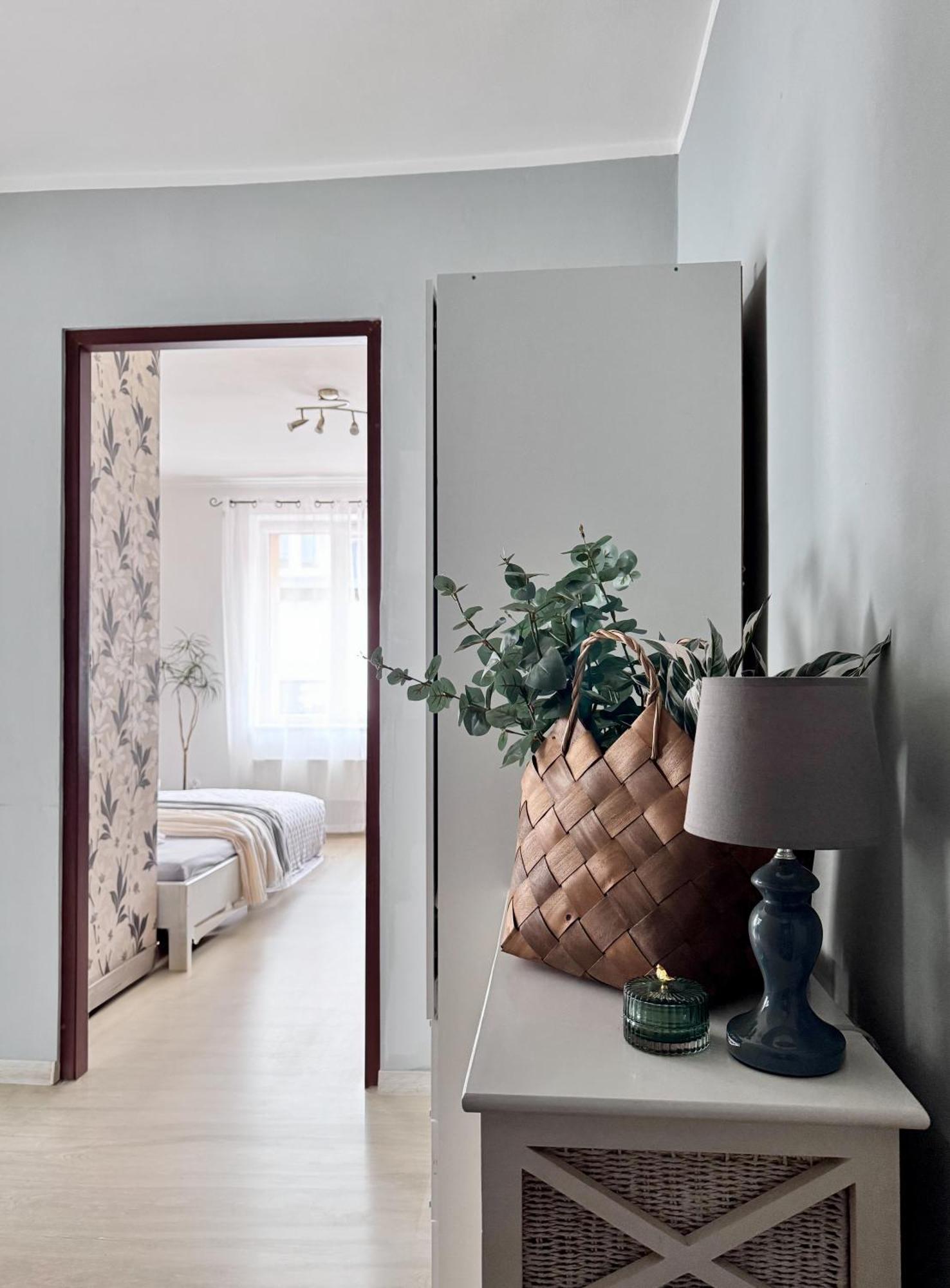 Apartament W Centrum Leby Zofia Леба Екстериор снимка