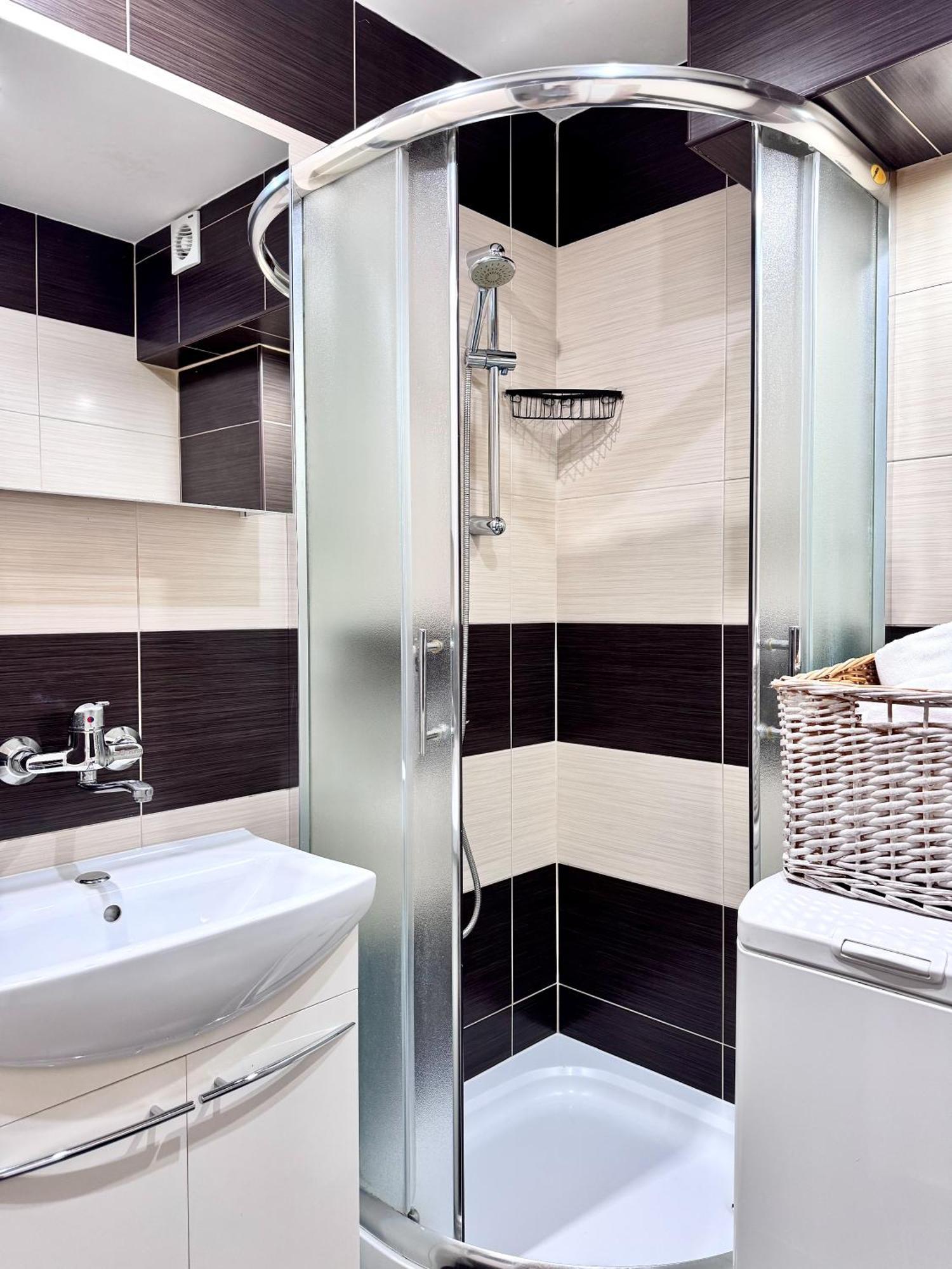 Apartament W Centrum Leby Zofia Леба Екстериор снимка