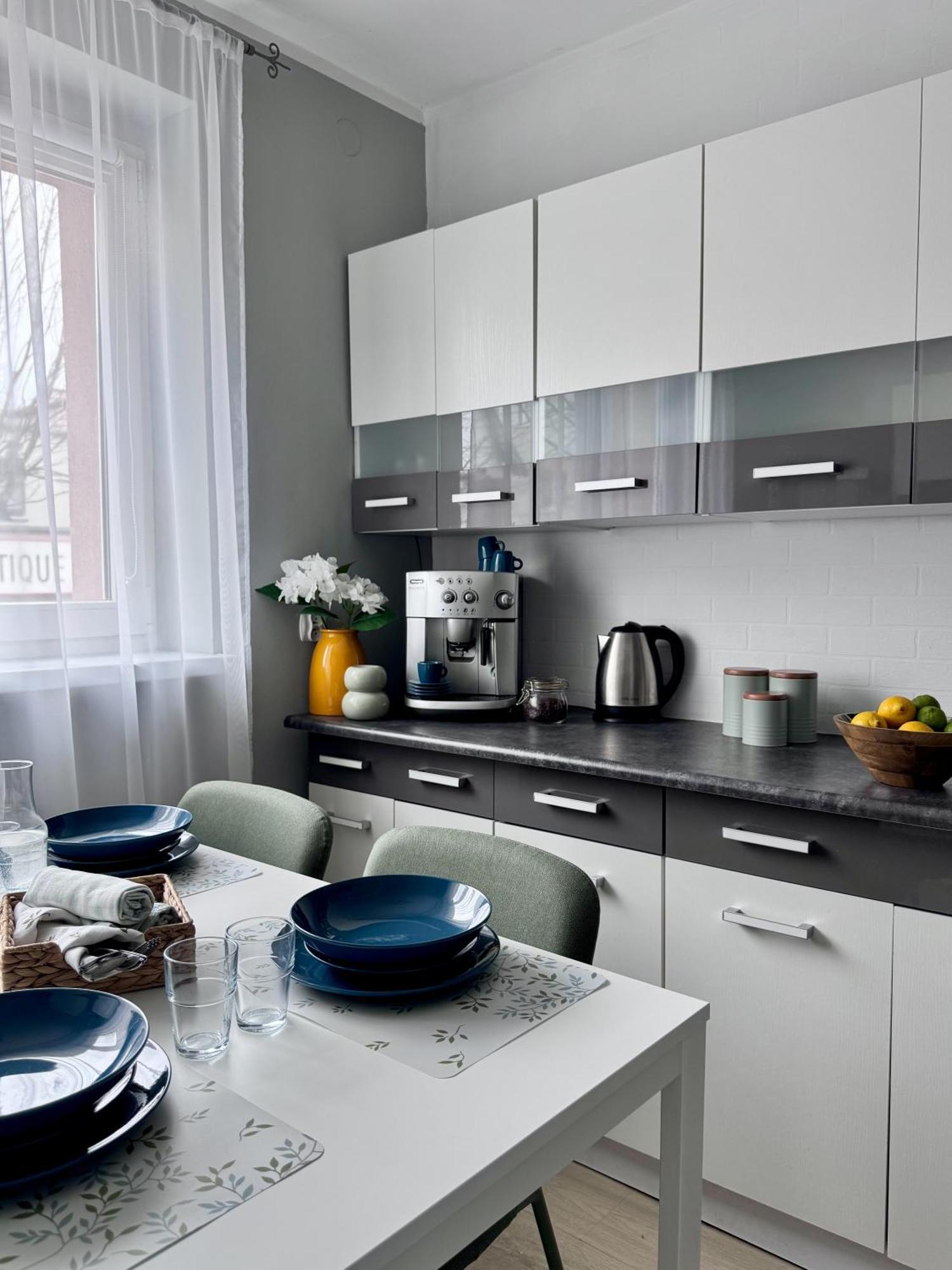 Apartament W Centrum Leby Zofia Леба Екстериор снимка
