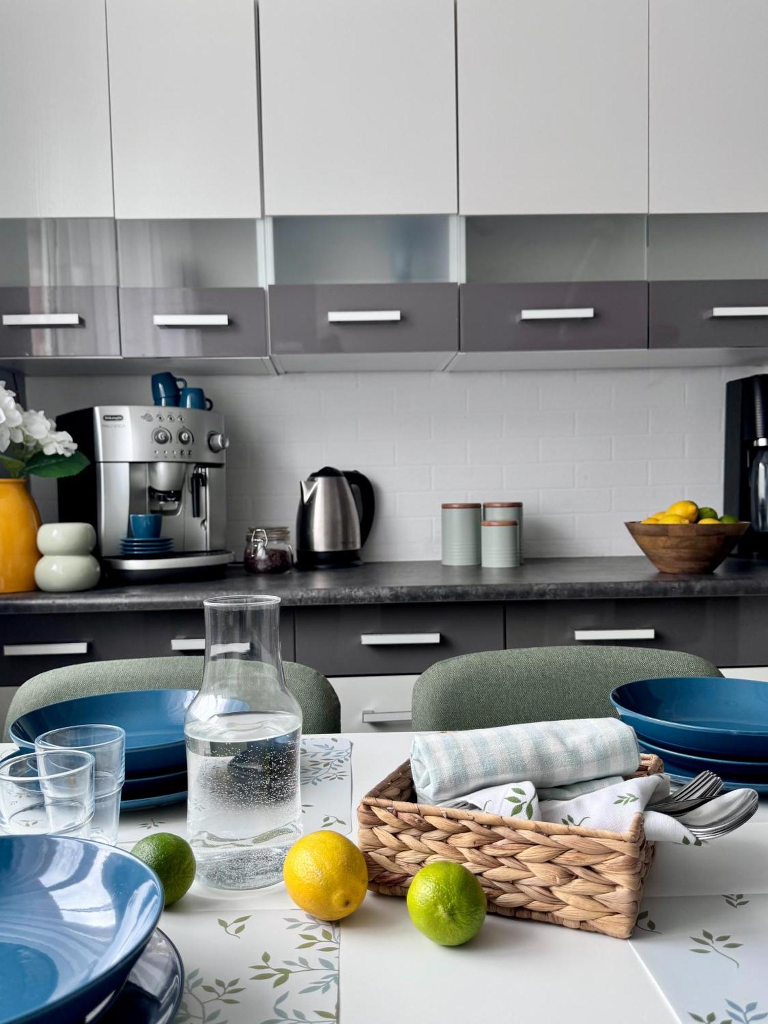 Apartament W Centrum Leby Zofia Леба Екстериор снимка