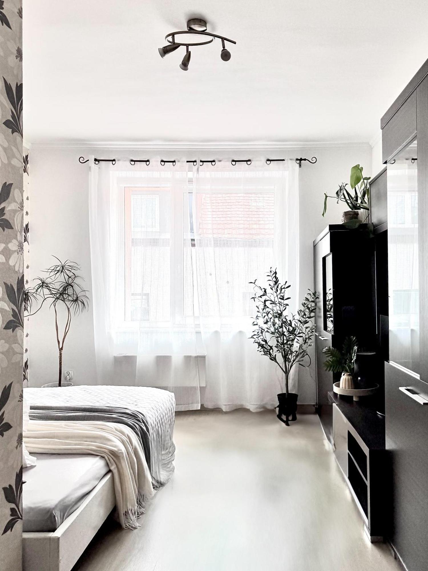 Apartament W Centrum Leby Zofia Леба Екстериор снимка