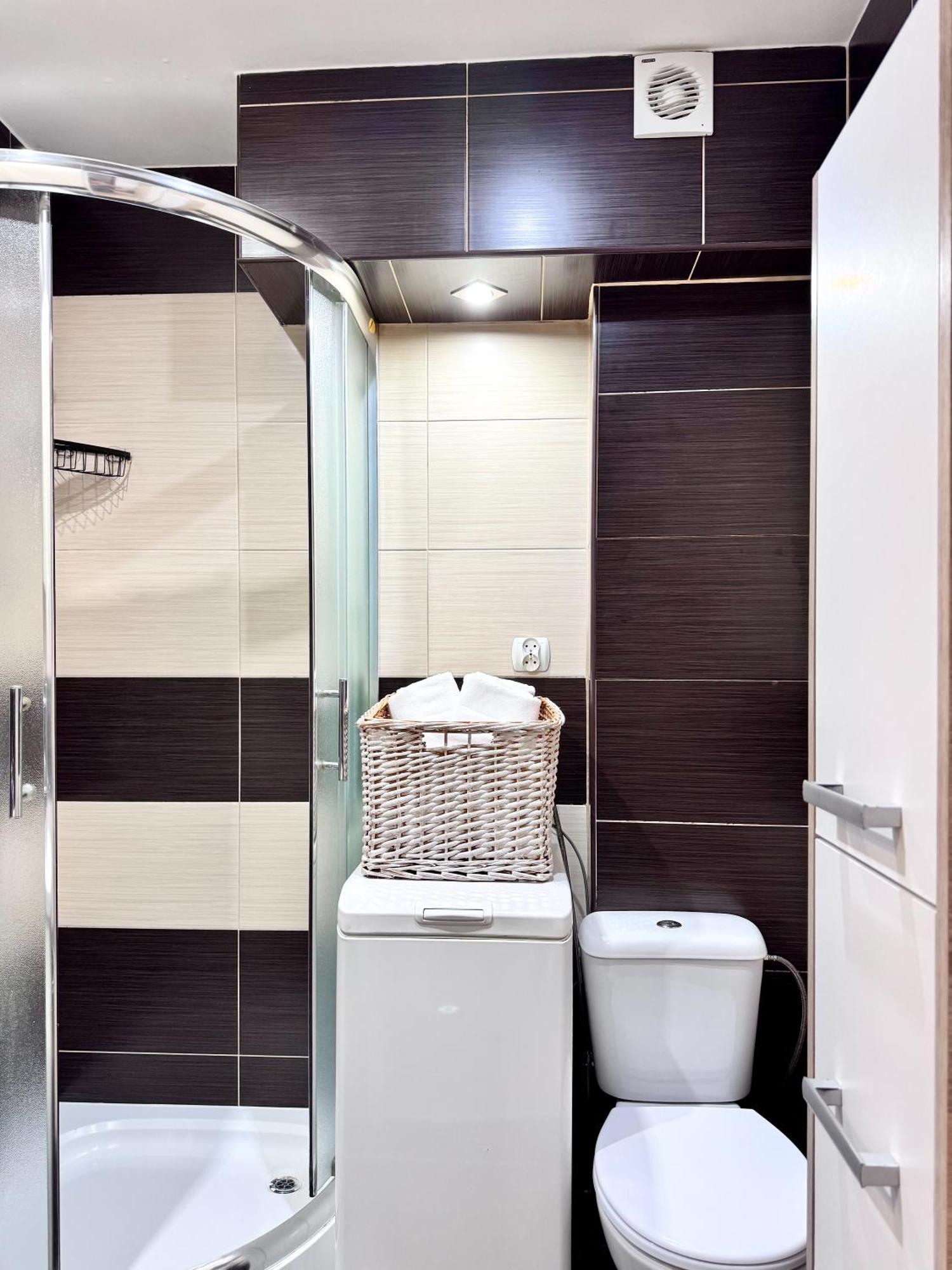 Apartament W Centrum Leby Zofia Леба Екстериор снимка