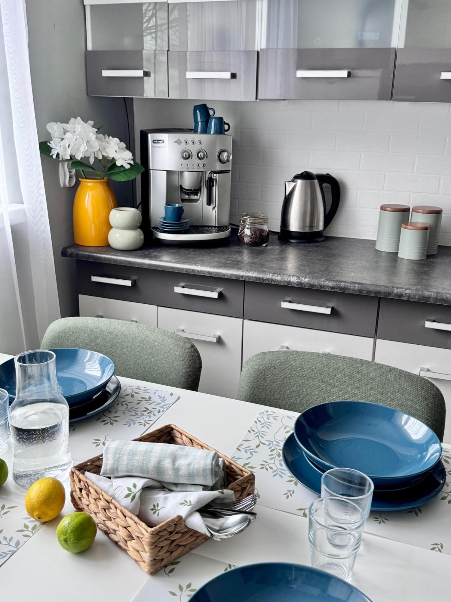 Apartament W Centrum Leby Zofia Леба Екстериор снимка
