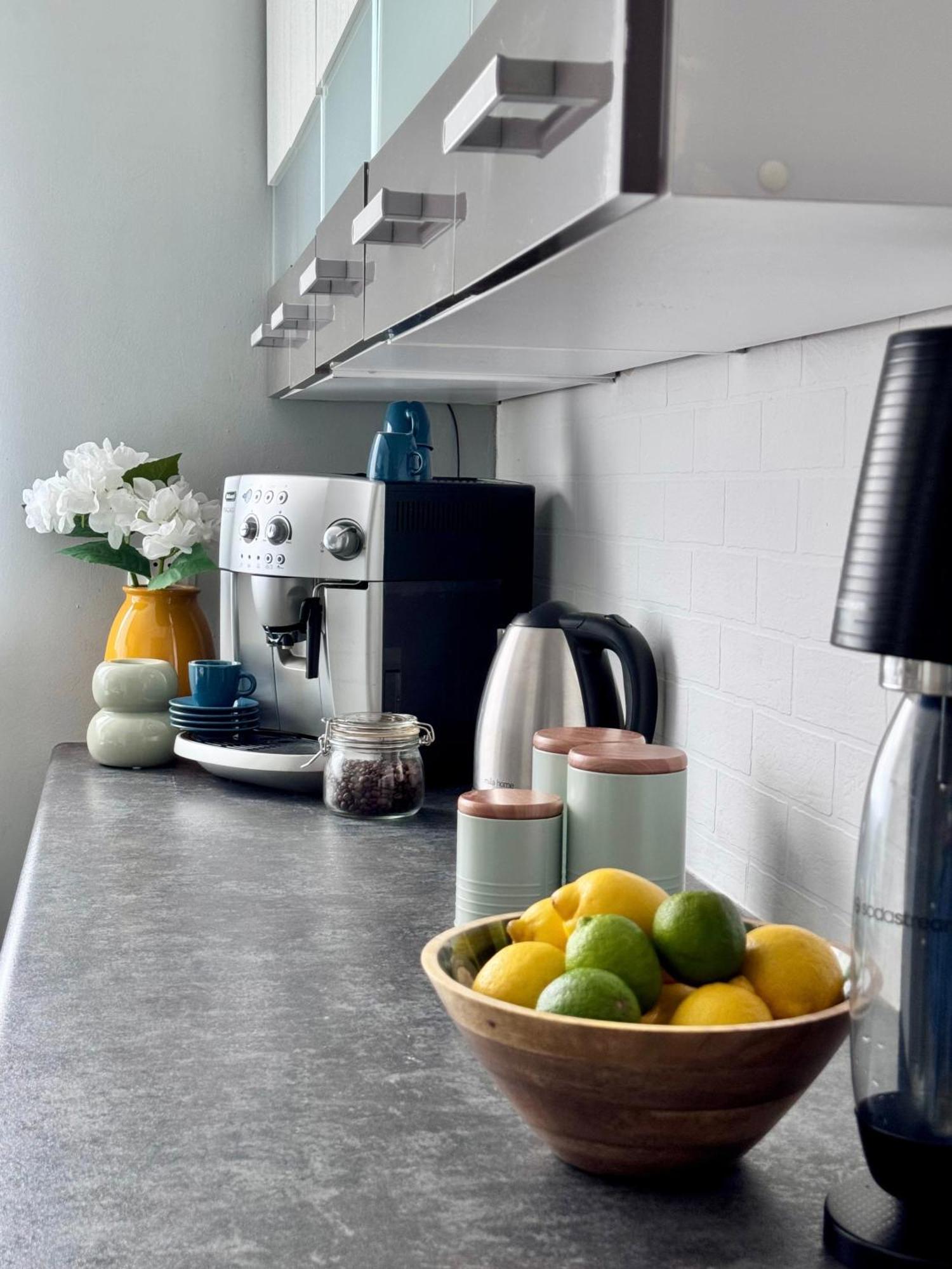 Apartament W Centrum Leby Zofia Леба Екстериор снимка