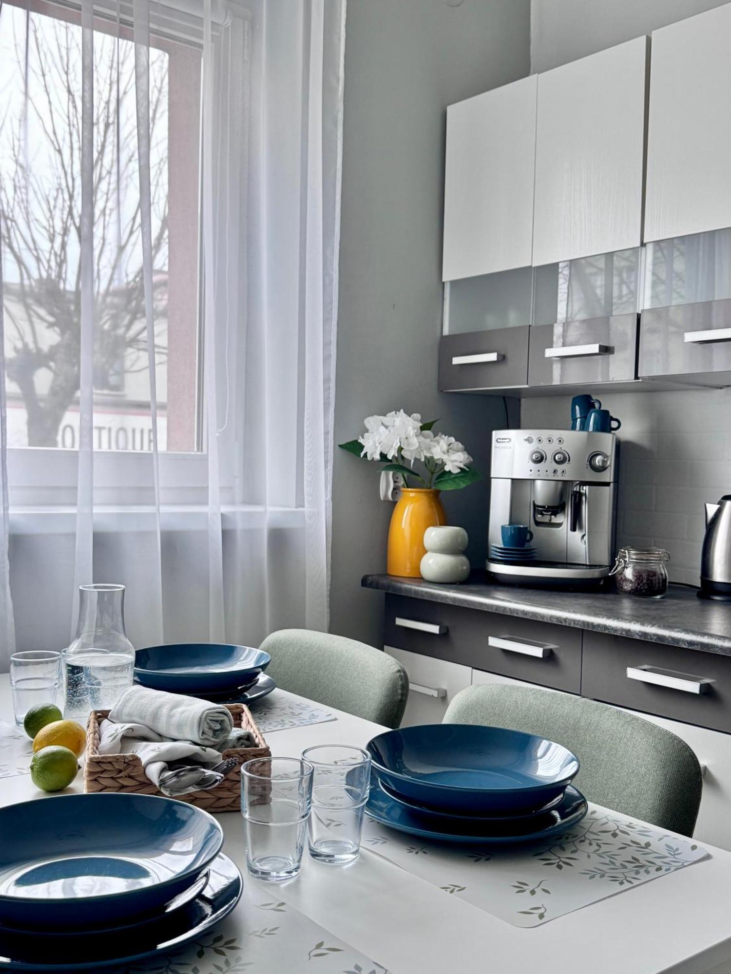 Apartament W Centrum Leby Zofia Леба Екстериор снимка