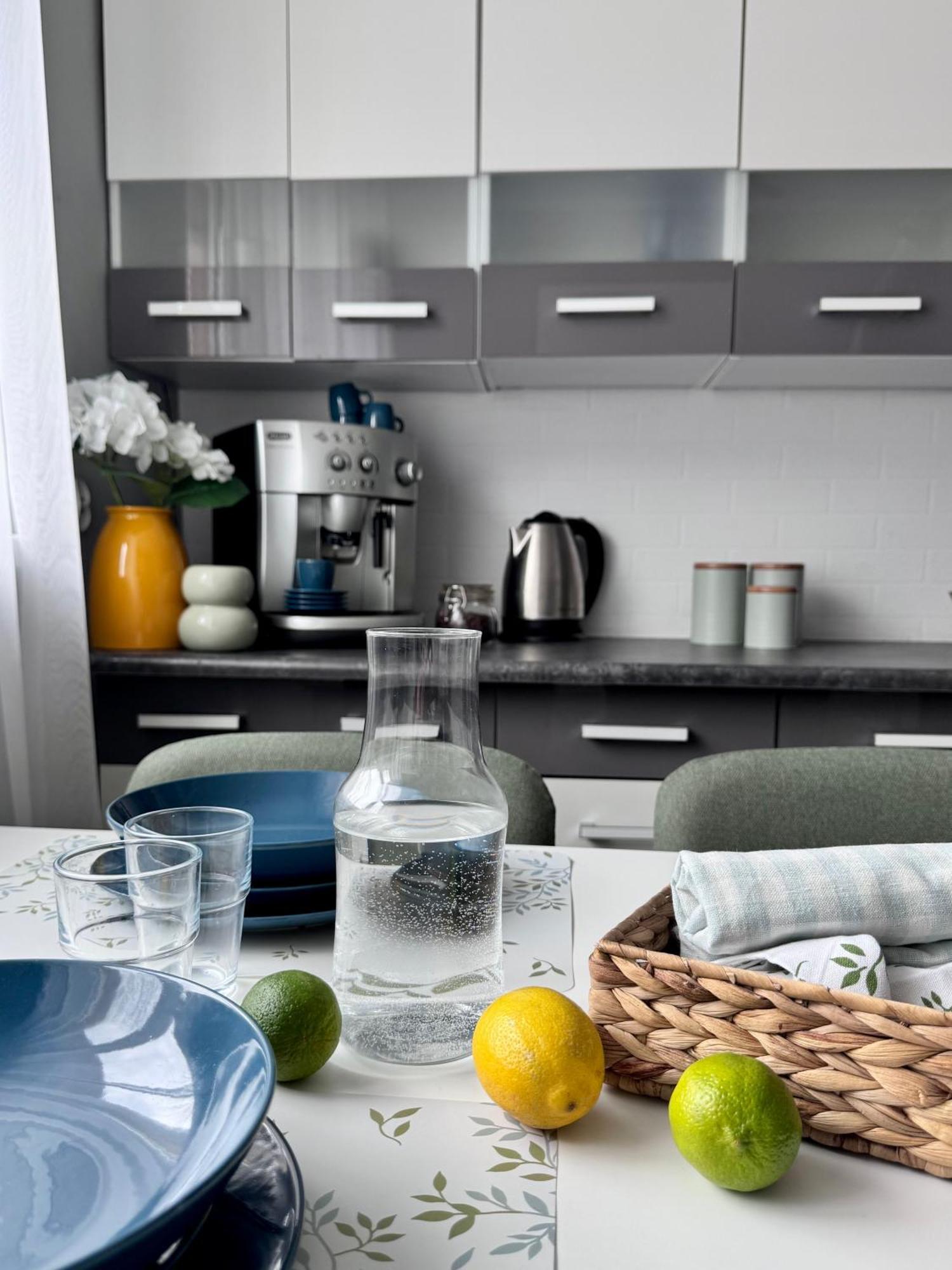 Apartament W Centrum Leby Zofia Леба Екстериор снимка