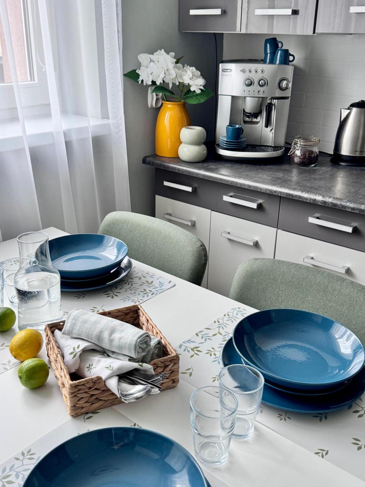 Apartament W Centrum Leby Zofia Леба Екстериор снимка