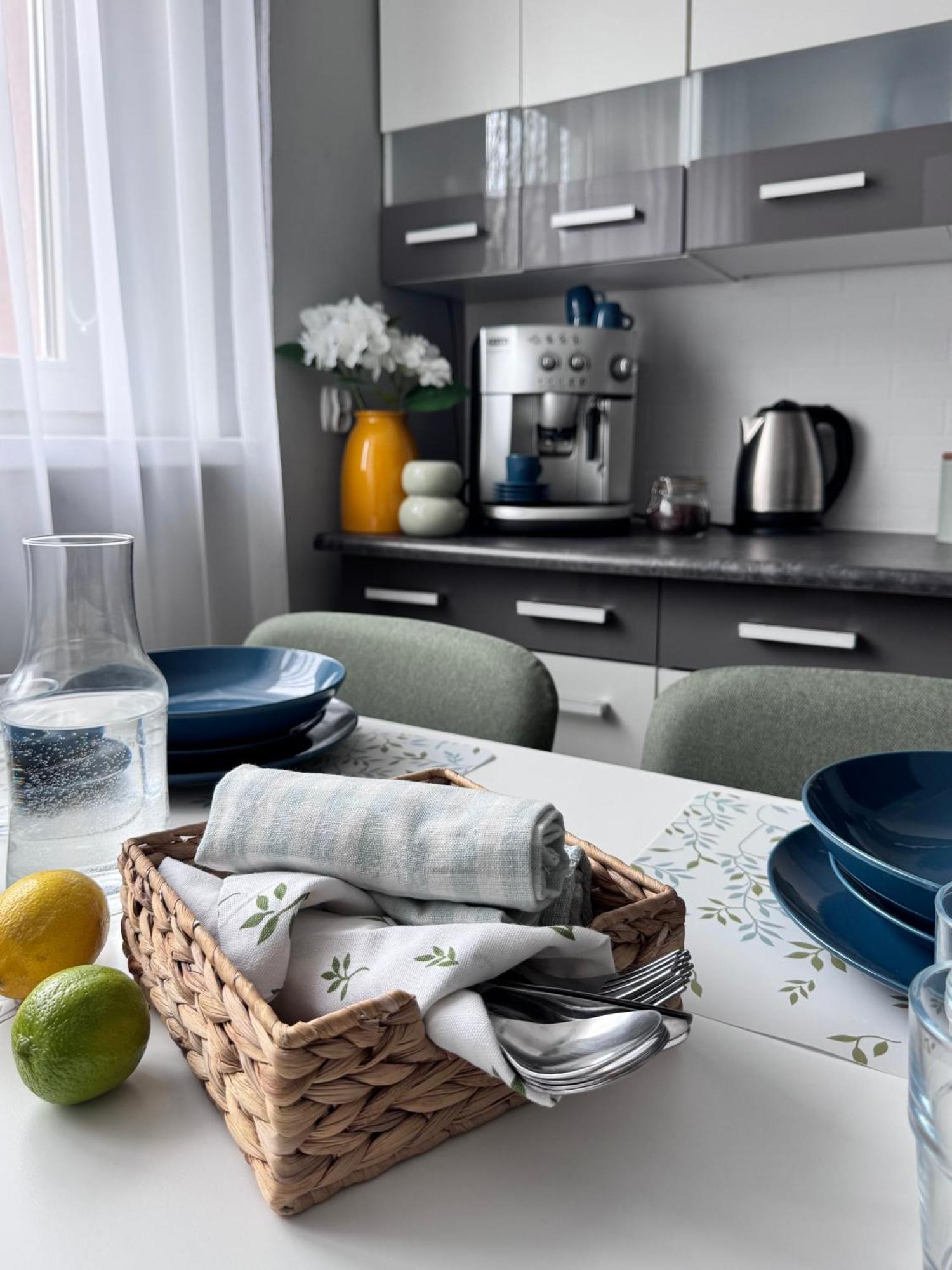 Apartament W Centrum Leby Zofia Леба Екстериор снимка
