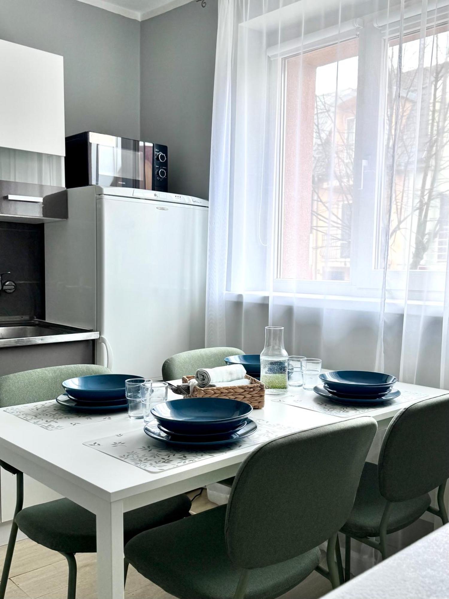Apartament W Centrum Leby Zofia Леба Екстериор снимка