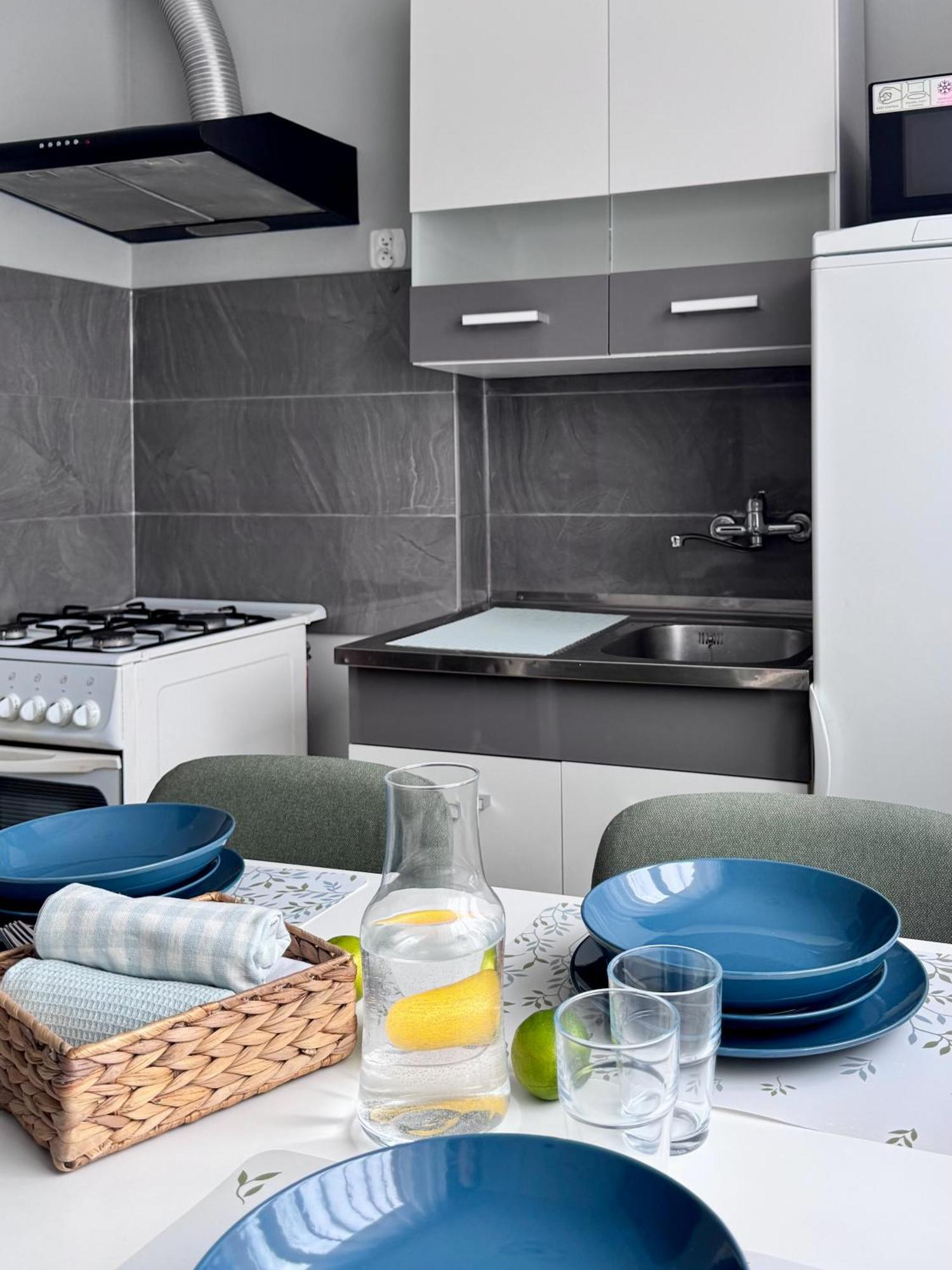 Apartament W Centrum Leby Zofia Леба Екстериор снимка